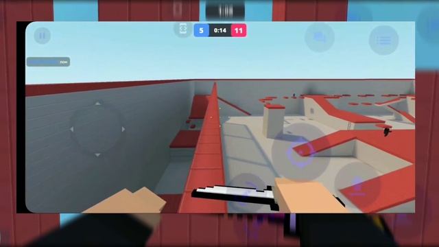 😼ЧИТЕРСКИЙ БАГ • НА КАРТЕ HOT KNIFE • В БЛОК СТРАЙК #blockstri