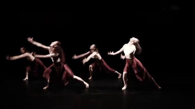 Школа современного танца Людмилы Квасневской. Постан?