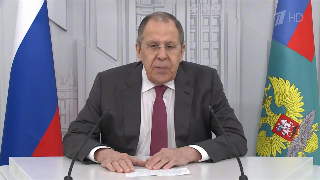 Заявление МИД в связи с очередной атакой киевского режима на мирное население РФ