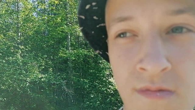Рождествено. Река Оредеж. Купальня заброшенного пионе