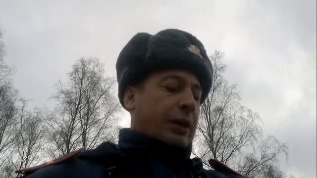 Объезд через сплошную - 2