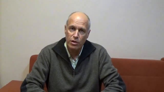 Уди Орен - представление метода EMDR