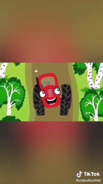 песенка тракторенка🚜🚜🚜