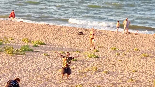 Дешевый участок на берегу Азовского моря в Краснодарском крае!