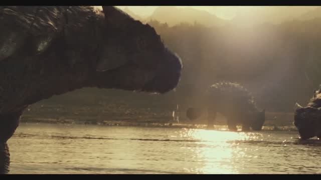 Мир Юрского периода Господство Jurassic World Dominion - Пролог
