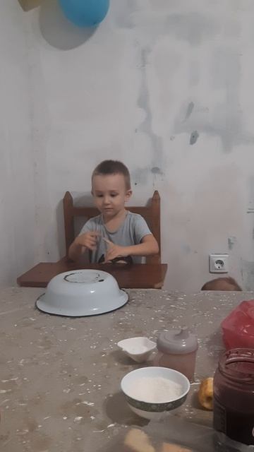 фокус от Азаматика