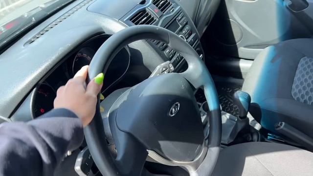 Lada (ВАЗ) Granta I Рестайлинг, 2023