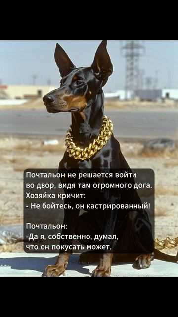 Анекдот дня (204) Хорошее настроение Short