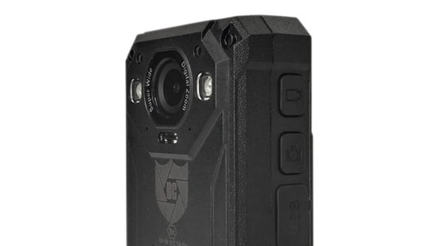 BODY-CAM BC-7. Пример съёмки: со звуком дневная в движении