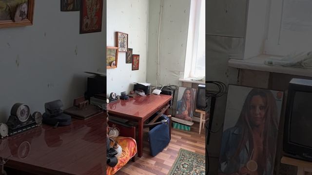 Трешка в Макеевке продается в Сталинском доме #макее?