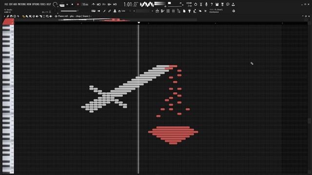 Как звучит нож в FL STUDIO 21 (ft. dmtboy)