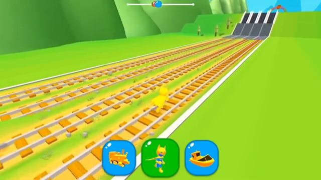 SHAPE SHIFTING🏃♂️🚗🚲🚦All Levels Gameplay Walkthrough Android,ios max AK1OC