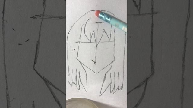 Рисуем Аниме ❤️