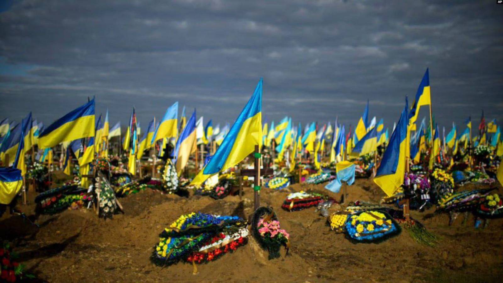🔴Демографическая катастрофа на Окраїне🔴