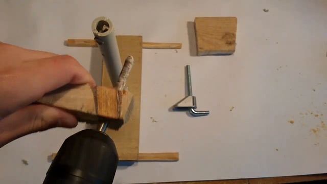 GopherVid Как сделать штатив для телефона