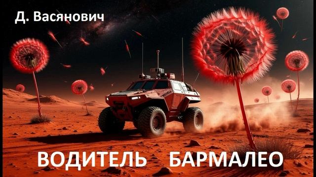 Д. Васянович. Водитель Бармалео (рассказ)