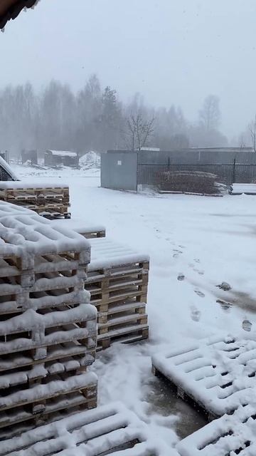 Сбежал с работы