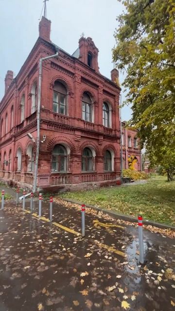 Фабрика Йокиша в Москве