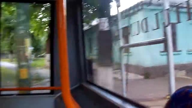Кишиневский Троллейбус, маршрут 10
