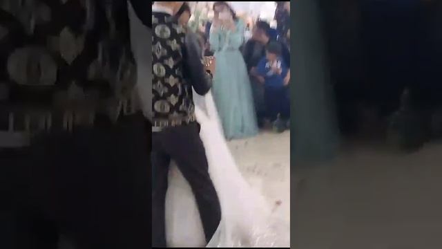 танец брат с сестрой цыганская свадьба снижана и Коля
