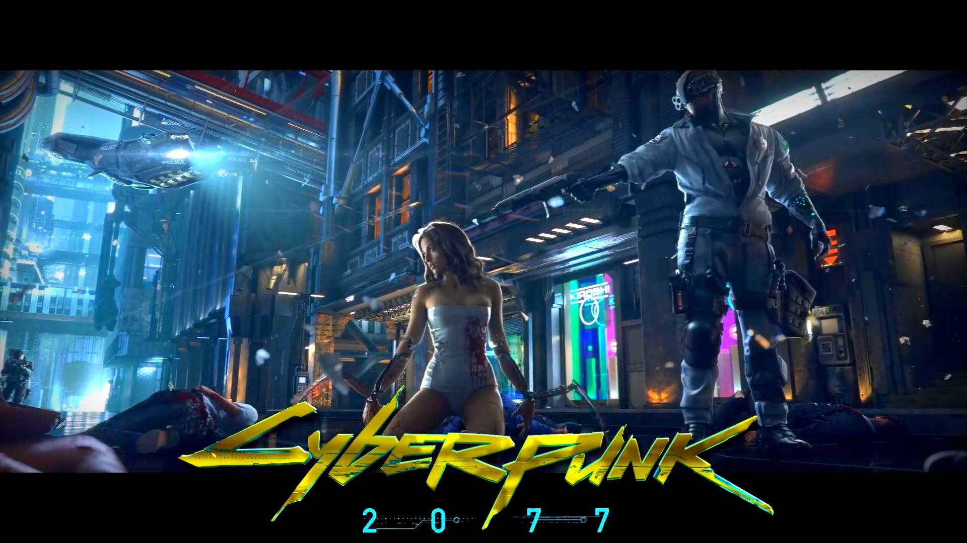 Cyberpunk 2077
