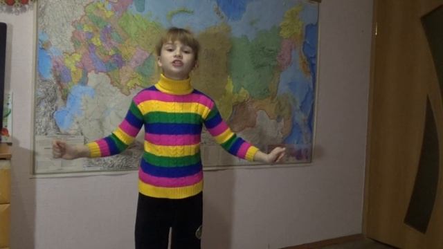 Лида Волова, детская театральная студия "Крылья"