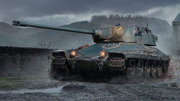 Мир танков AltProto AMX 30 Хороший фармер