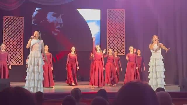 Кукушка - дуэт TWINS (Новокузнецк, 2025)