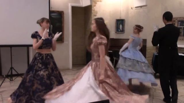 Богемская национальная полька.
