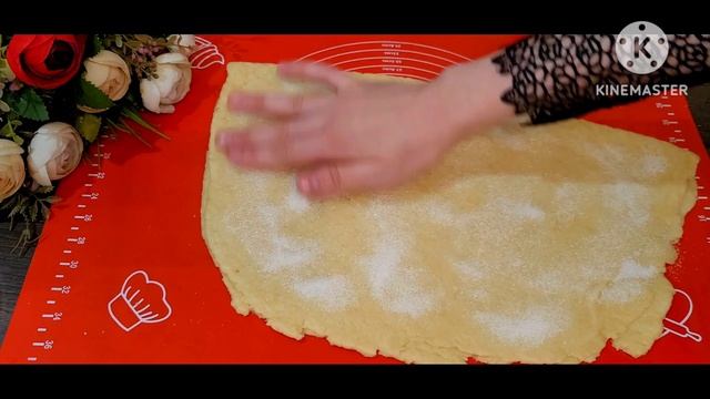 Полстакана кефира и быстрое печенье к чаю готово.Прос?