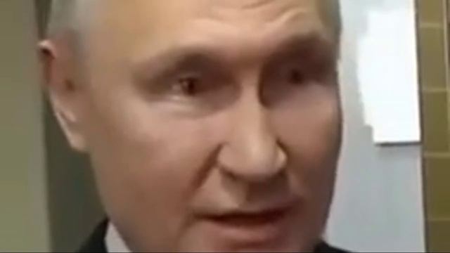 Зеленский - тупое наркоманское говно (Путин)