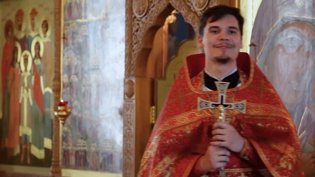Проповедь в день жен-мироносиц