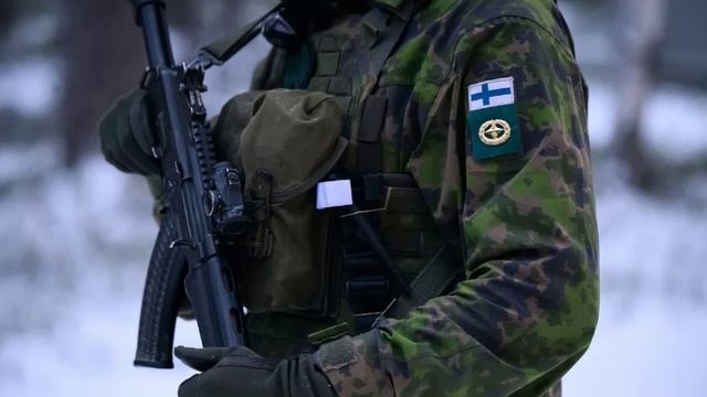 В Финляндии начались военные учения вблизи российских границ.