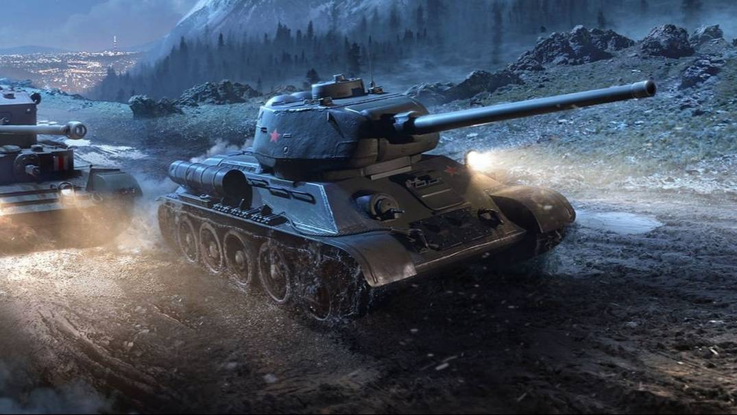Бой на т-54обл, tanks blitz, wot blitz, wot, вот блиц смотреть