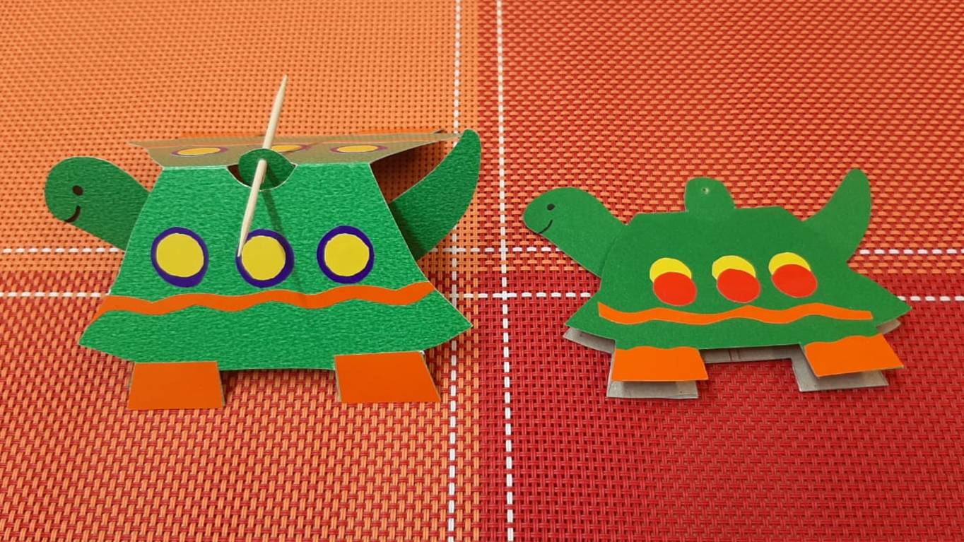🚀 Какой секрет у подвижных игрушек? Игрушки-качалки