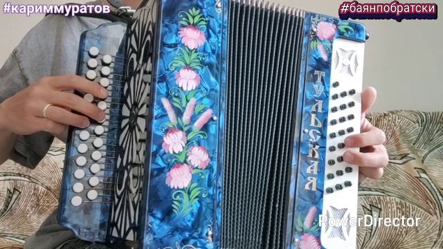 ПИАЛ ДЕЧ ПОСНА НА ГАРМОНИ - ОБУЧАЮЩИЙ ВИДЕОРАЗБОР ЦИФРАМИ