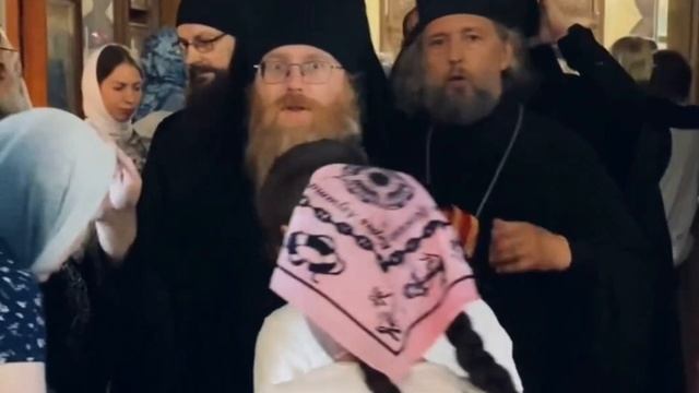 Благословение Владыки Иосифа