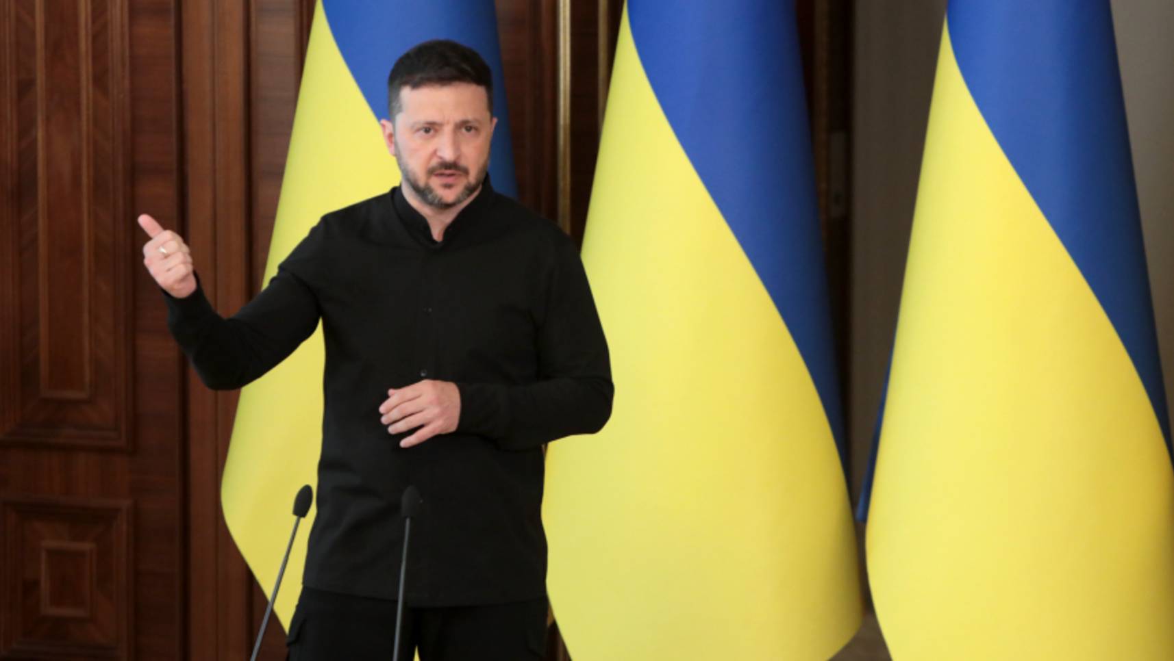Лавров указал на неадекватность Зеленского