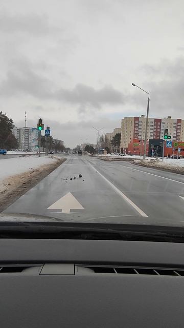 Движение по полосам