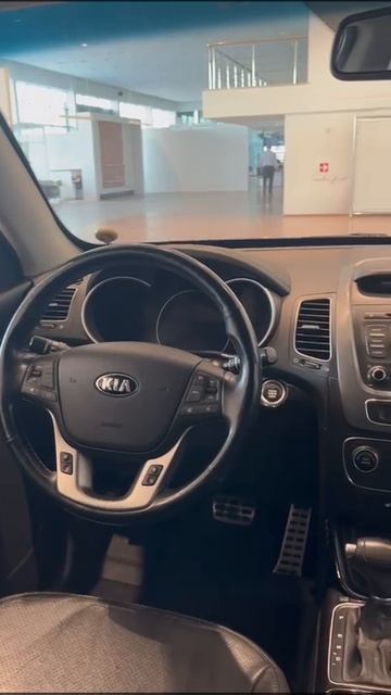Kia Sorento '2013 II Рестайлинг