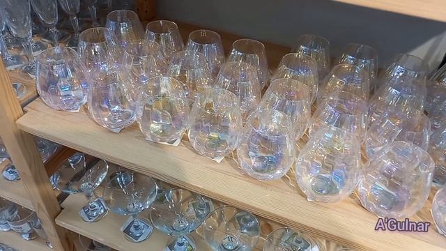 Посуда для дома от "IKEA". Большой выбор. Ас үй ыдыстары.