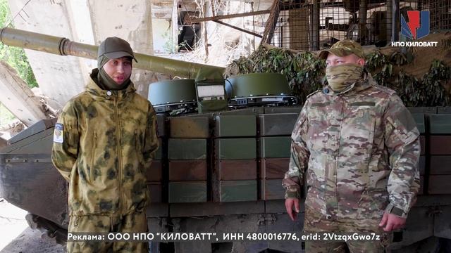 «Капюшон» среди передовых образцов военной и специальной техники