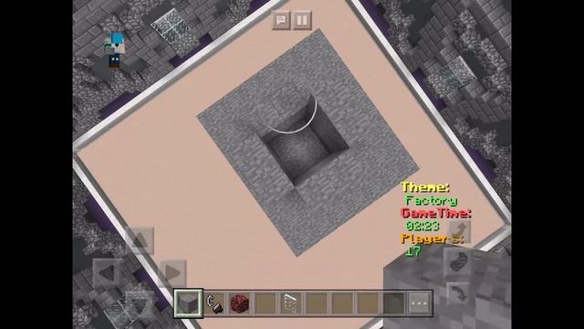 Играю Minecraft Битва Строителей! Мой Первый Let’s Play!