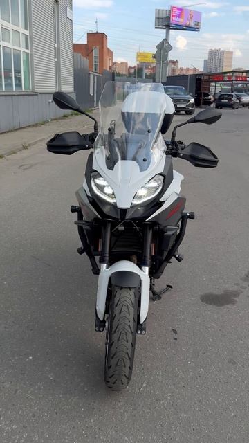 BMW F900XR