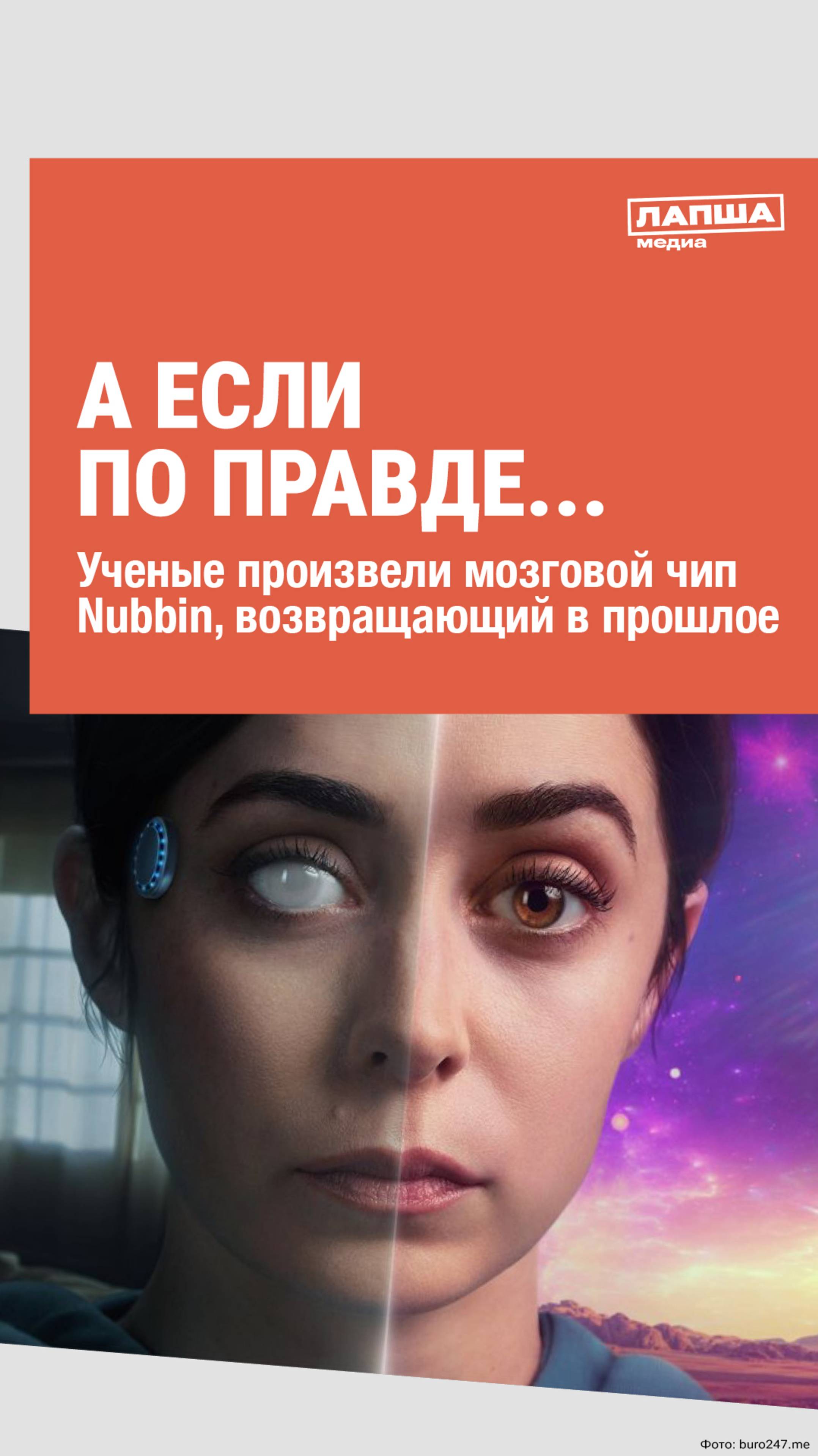 ЧИП ПОЗВОЛЯЕТ ВЕРНУТЬСЯ В ПРОШЛОЕ? | Разбор теории #мифы