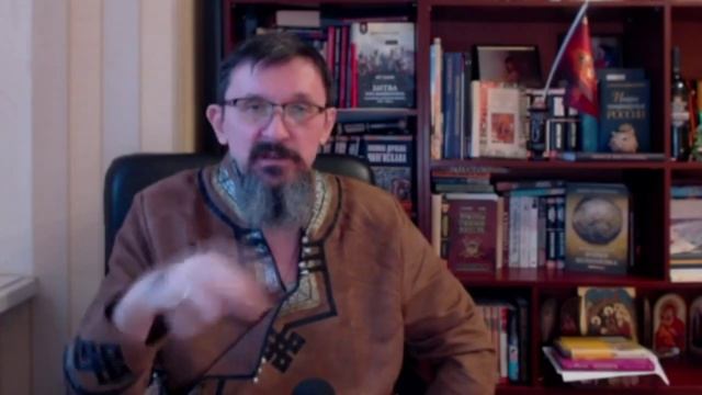 История России. Савромат. Великий Кипчакский Поход. 13. Численность войска 2