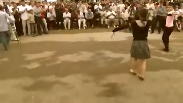 Чеченская Лезгинка 12