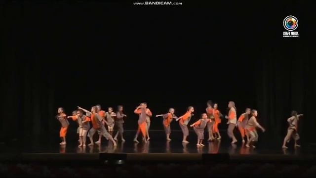 Мой танец, ансамбль современного и эстрадного, фантаз?
