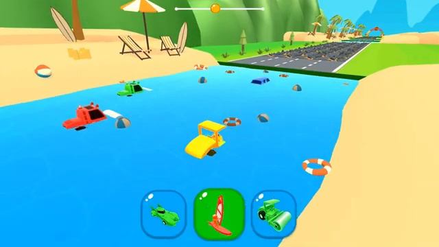 SHAPE SHIFTING 🏃♂️🚗🚲🚦All Levels Gameplay Walkthrough Android,ios max VSR7T