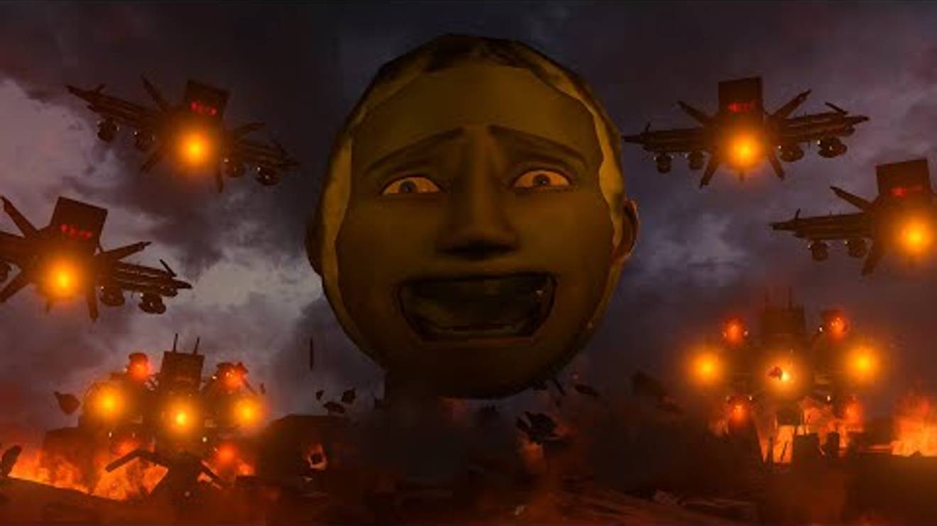 What is it skibidi toilet 78 happened in an alternate universe